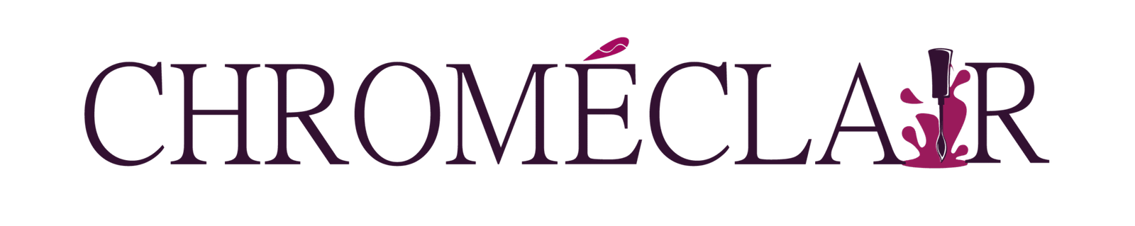 CHROMÉCLAIR CHROMÉCLAIR Logo
