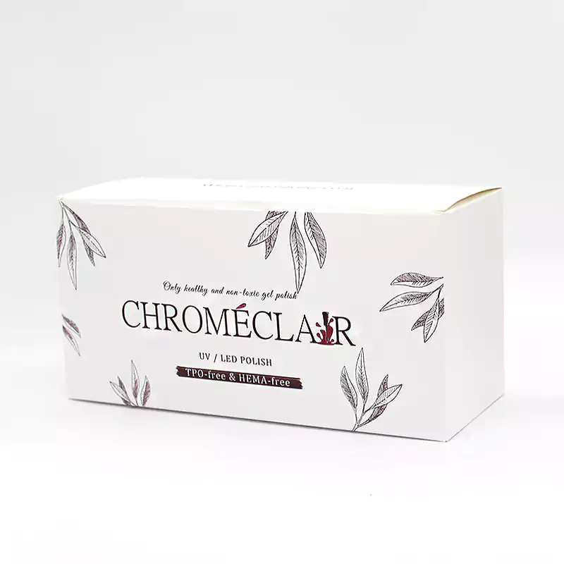 CHROMÉCLAIR Cat Eye Gel Polish HEMA Free And TPO Free CE01