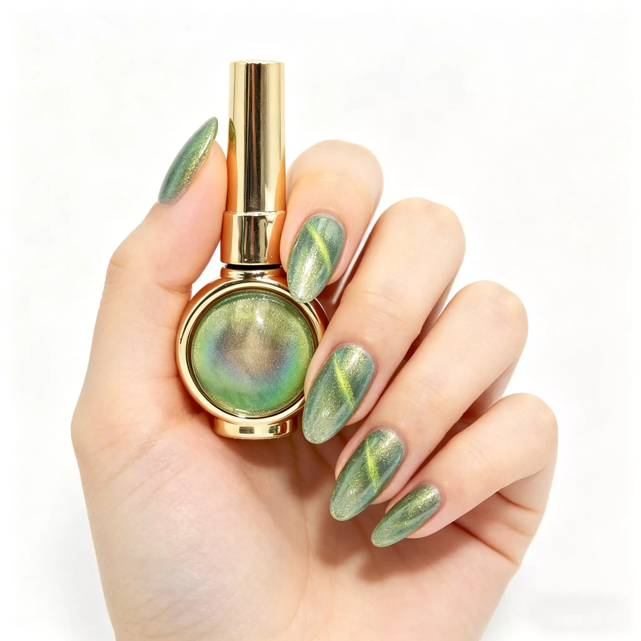Cat Eye Gel Polish HEMA-Free and TPO-Free CE01