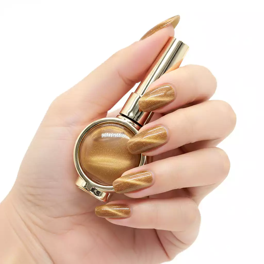 CHROMÉCLAIR Cat Eye Gel Polish HEMA Free And TPO Free CE07