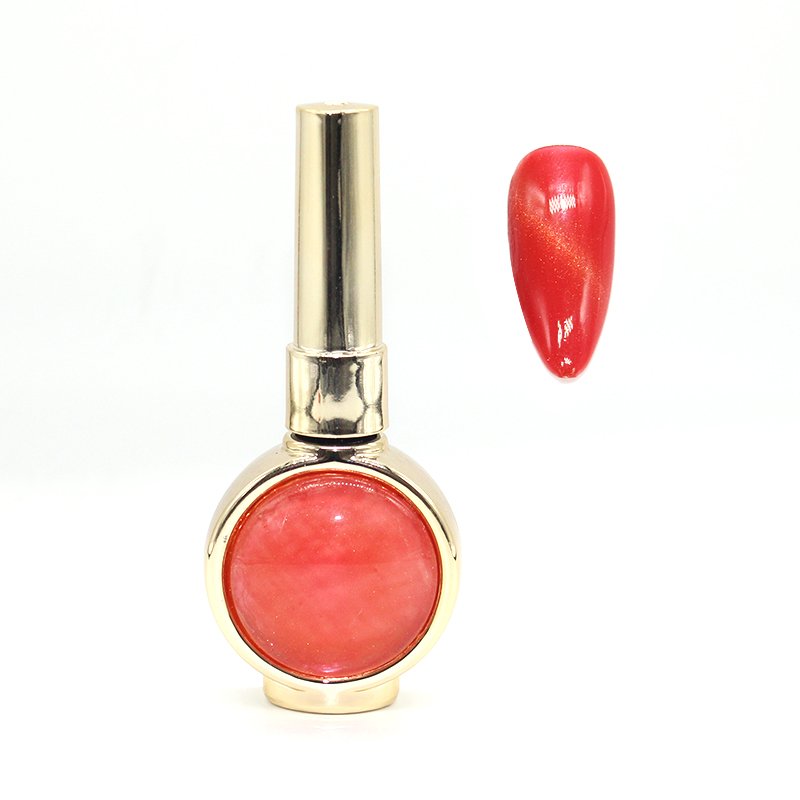Cat eye gel polish CE-08 CHROMÉCLAIR