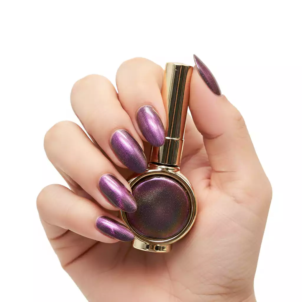 CHROMÉCLAIR Cat Eye Gel Polish HEMA Free And TPO Free CE10