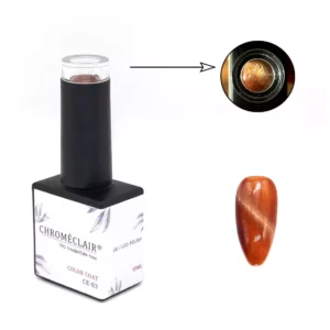 Hema-Free Tpo-Free Cat Eye Gel Polish CE03 10ml CHROMÉCLAIR