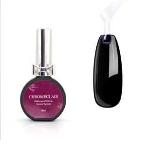CHROMÉCLAIR HEMA TPO free diamond top coat 15ML