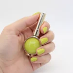 Hema-Free and Tpo-free Solid Color SR-12 Chartreuse shade-CHROMÉCLAIR