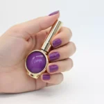 CHROMÉCLAIR SR-26 deep violet HEMA TPO free gel polish 17ML bottle