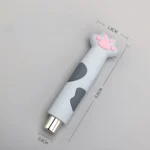 Cute Cat Paw Nail Art Magnet - CHROMÉCLAIR
