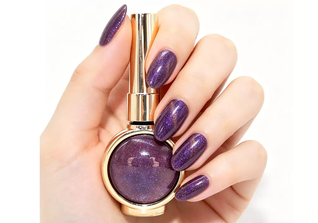 cat eye gel polish
