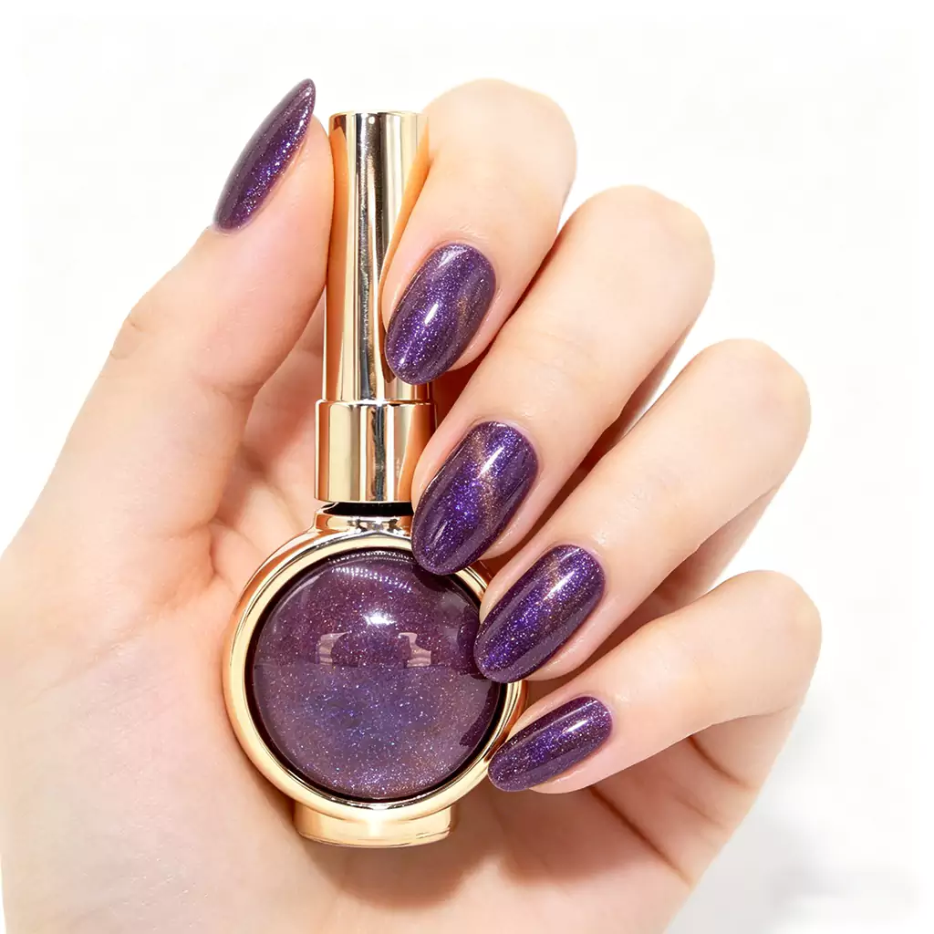 Cat Eye Gel Polish HEMA-Free and TPO-Free CE12