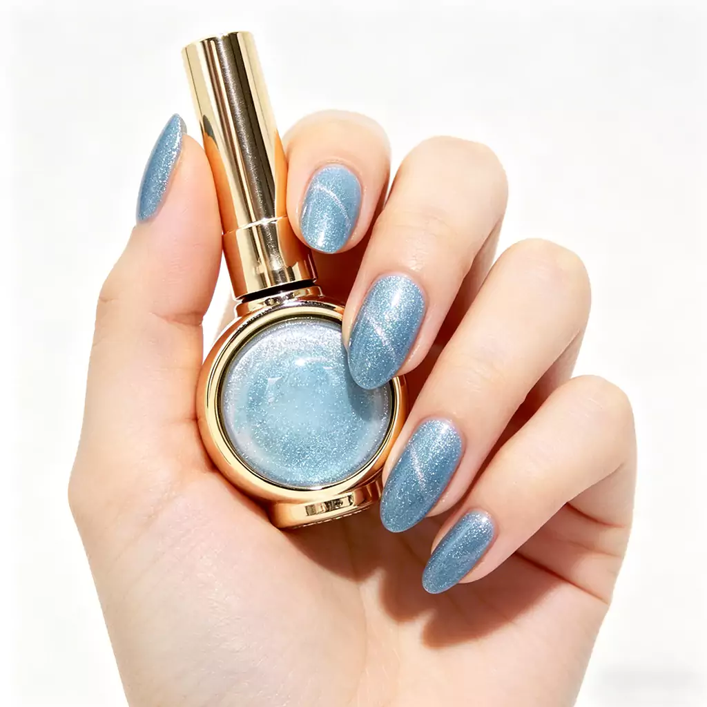 Cat Eye Gel Polish HEMA-Free and TPO-Free CE15