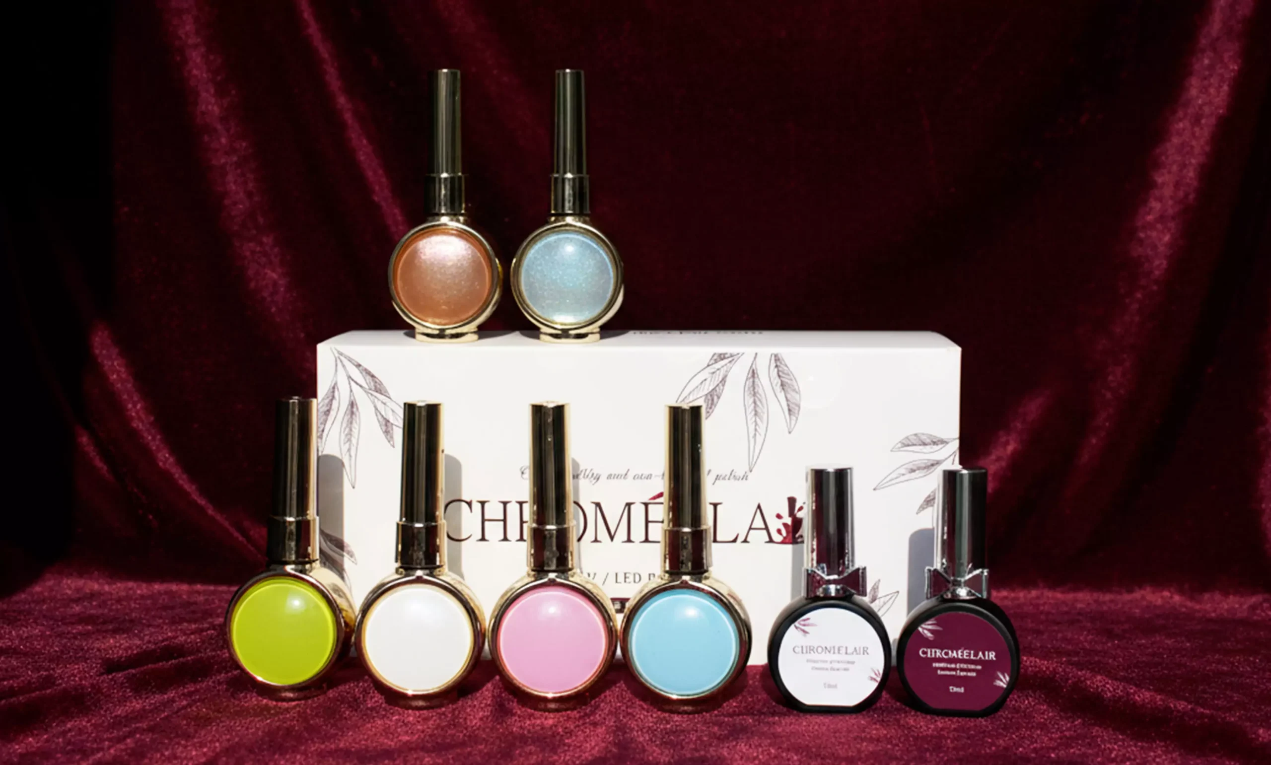 HEMA & TPO Free gel polish
