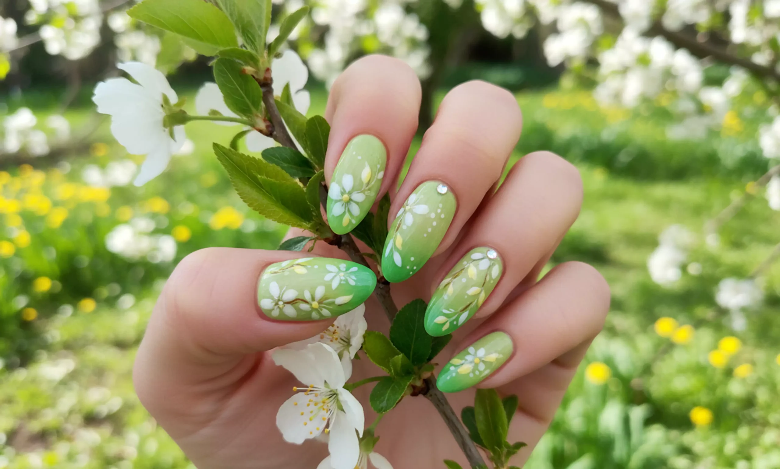 HEMA-free gel polish