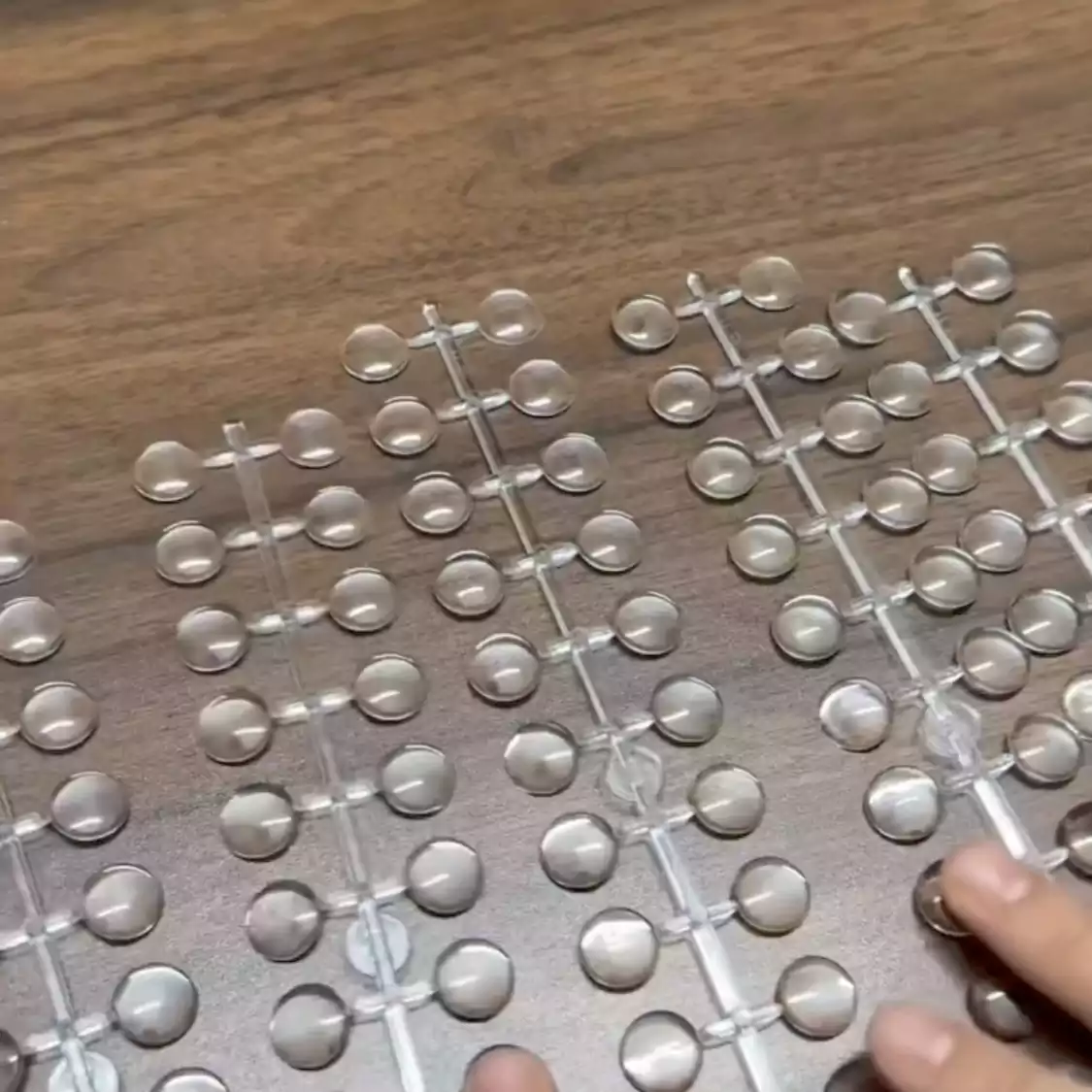Nail Organizer & Display