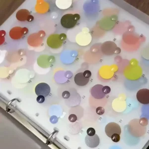 Nail Organizer & Display