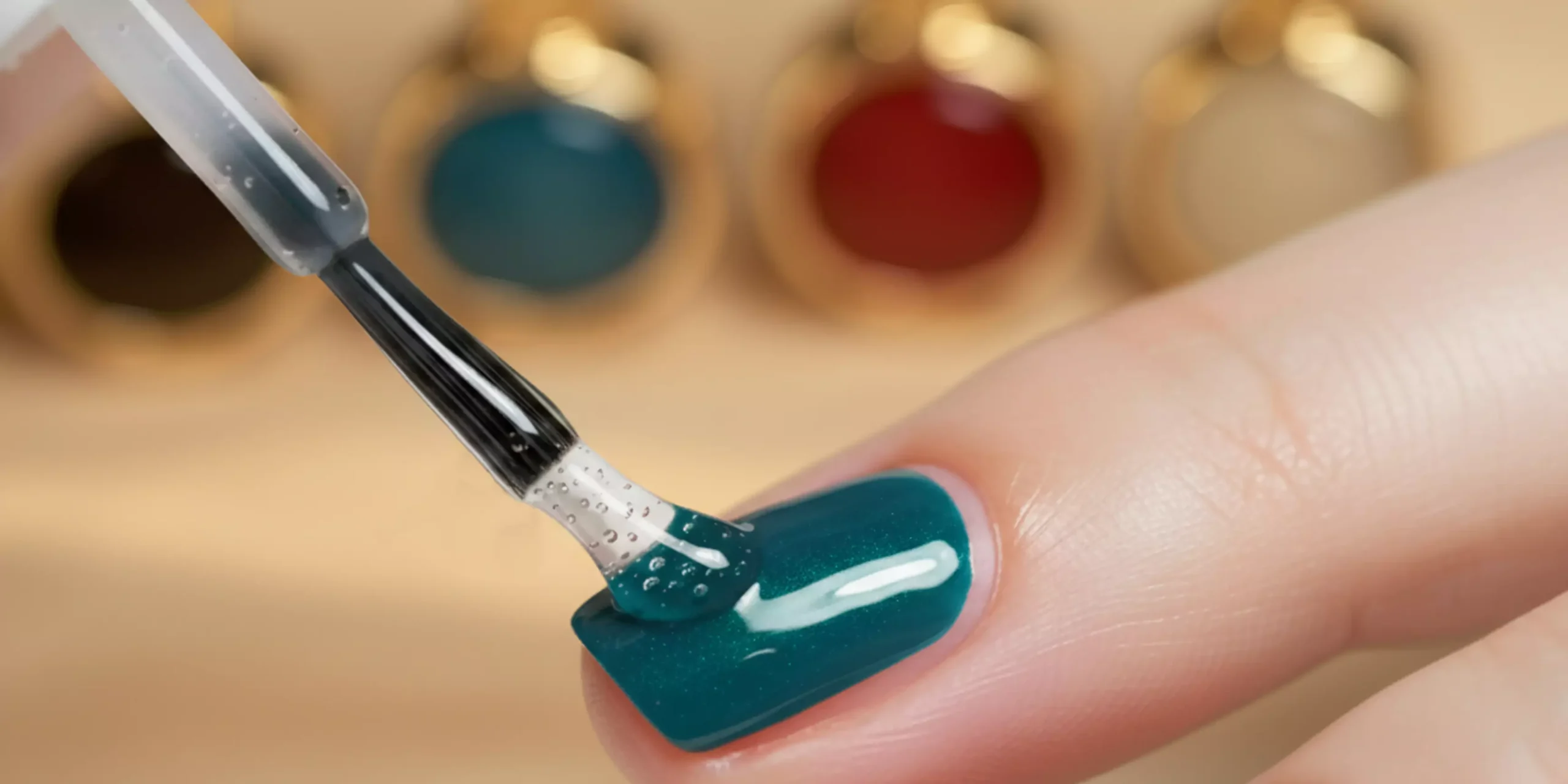 hema free gel polish