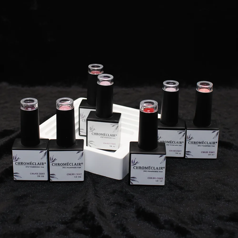 City Series: Nail gel Polish Set Hema & Tpo free