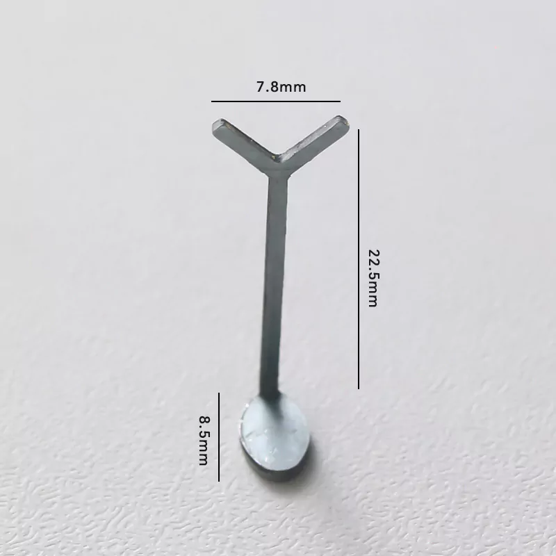Exquisite Nail Art Tools, Heart-shaped Cat Eye Y-shaped Magnetic Guide Assistant