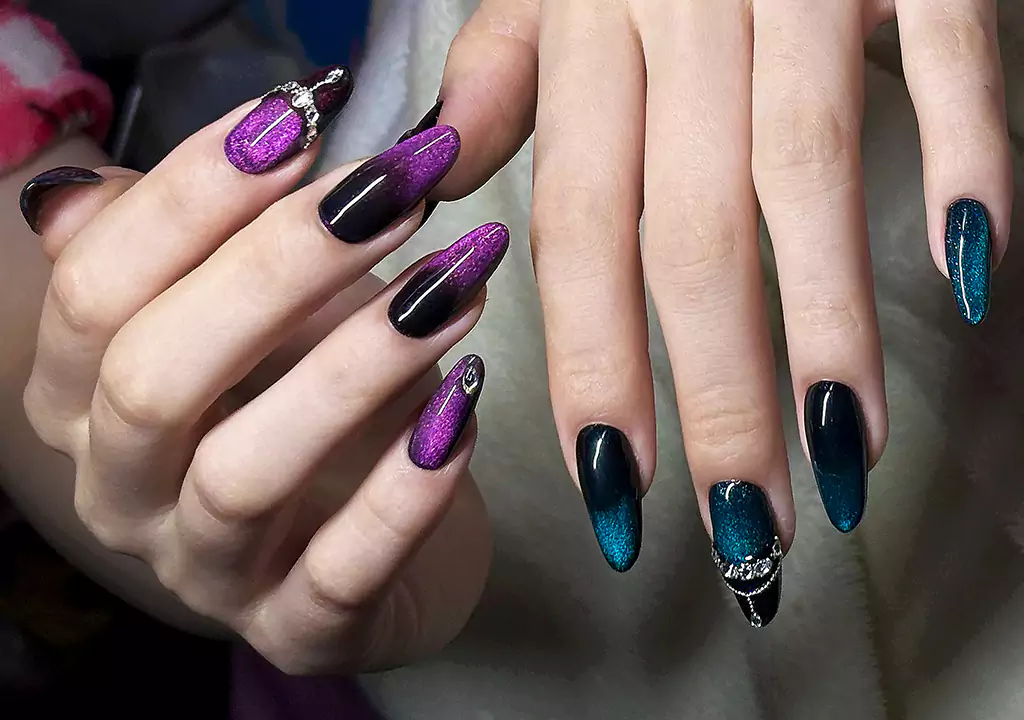 Cat Eye Gel Polish